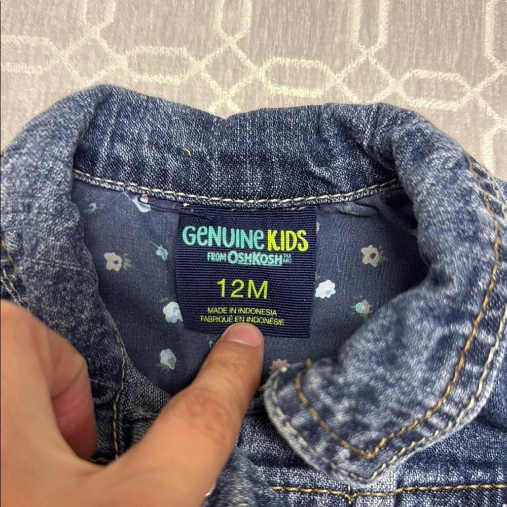 OshKosh Bgosh genuine kids