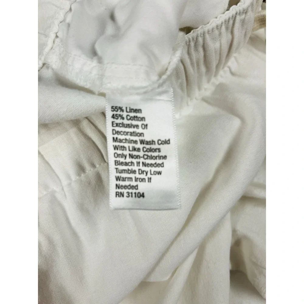 Saddlebred linen blend