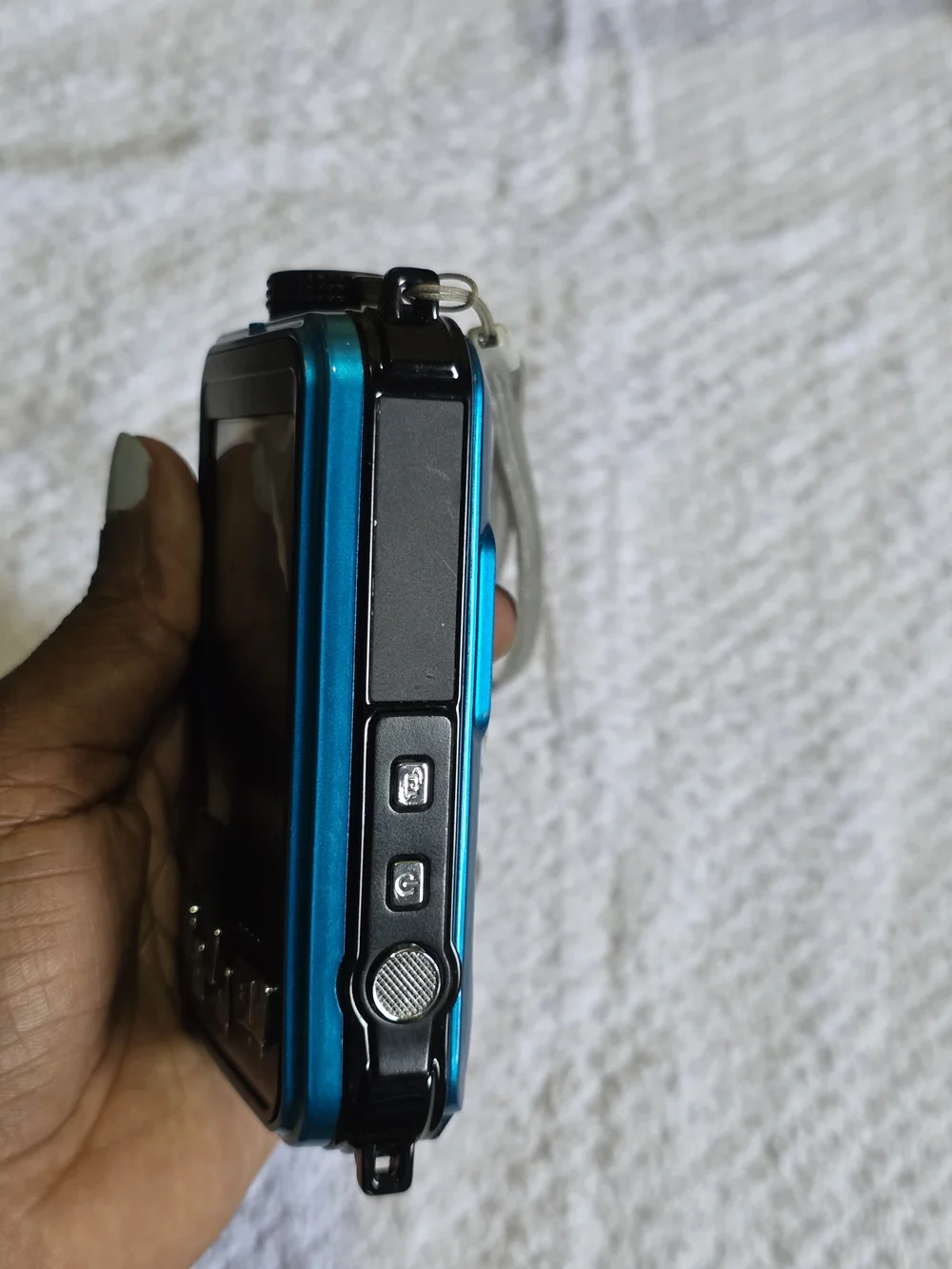 N/A lightweight blue