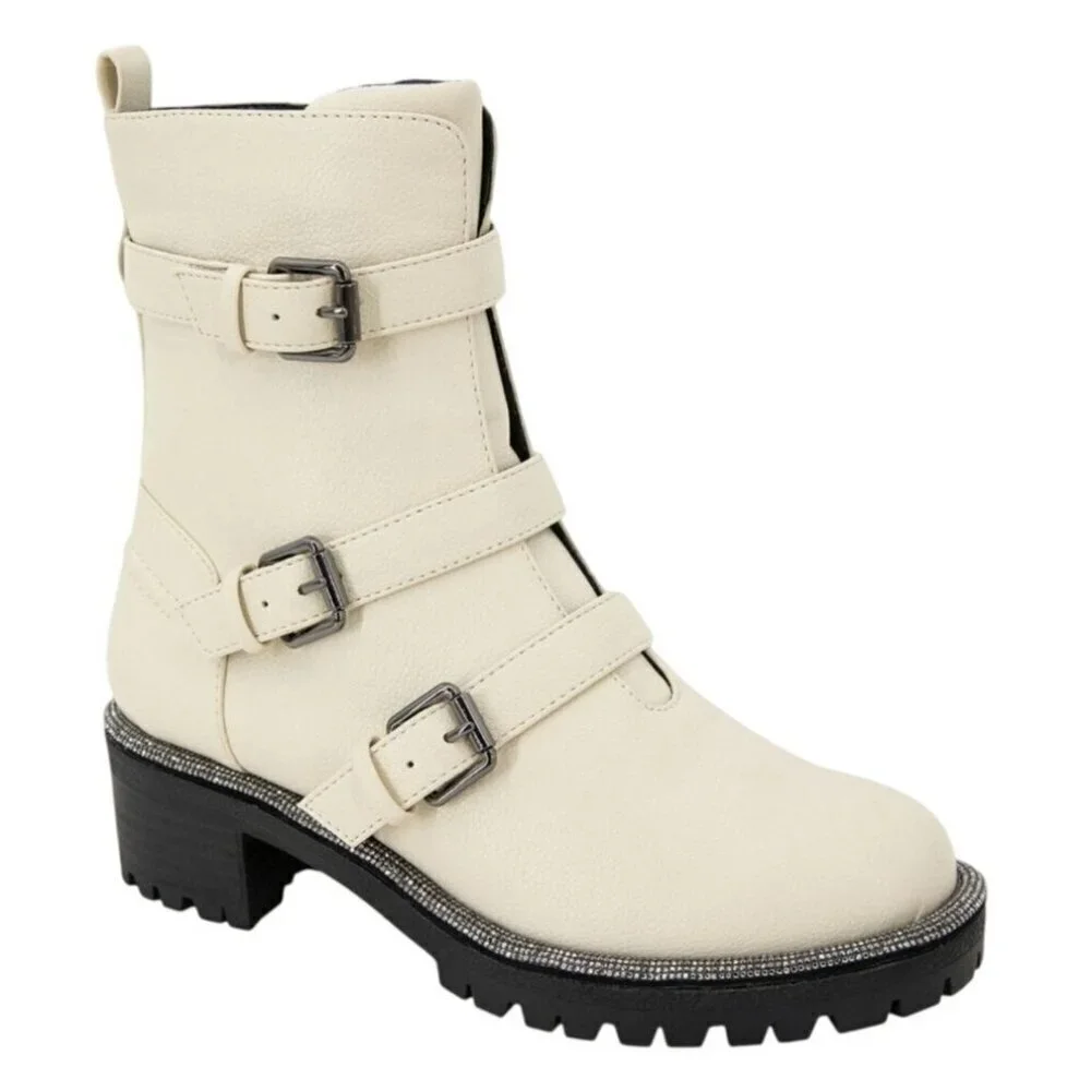 Kenneth Cole tate biker