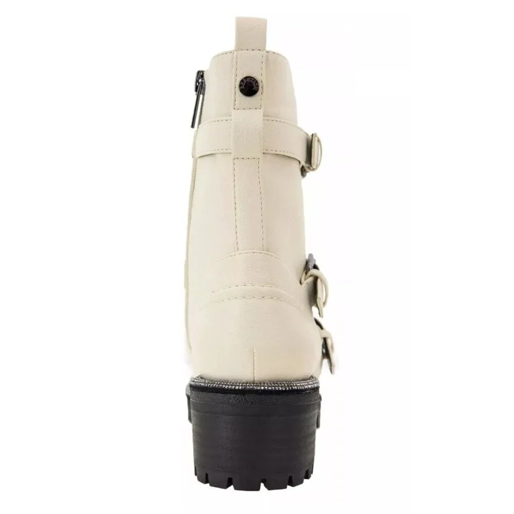 Kenneth Cole tate biker