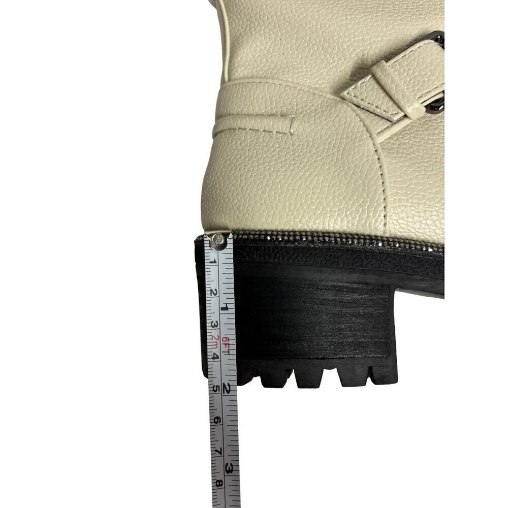 Kenneth Cole tate biker