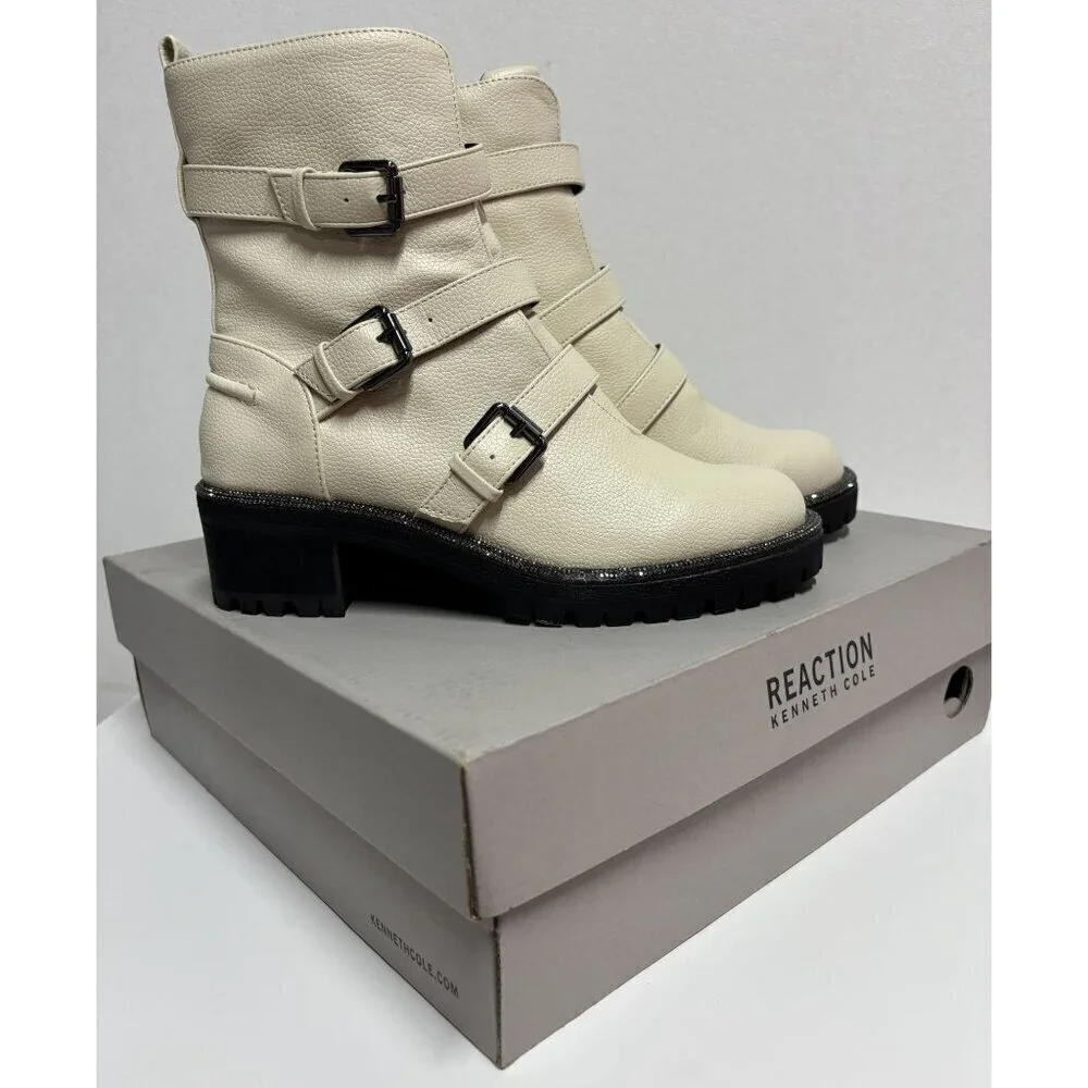 Kenneth Cole tate biker