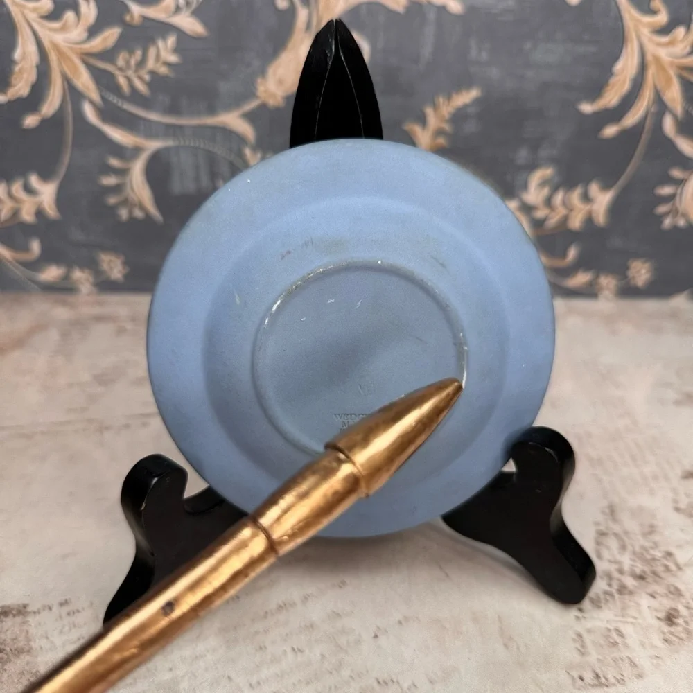 Wedgwood vintage blue