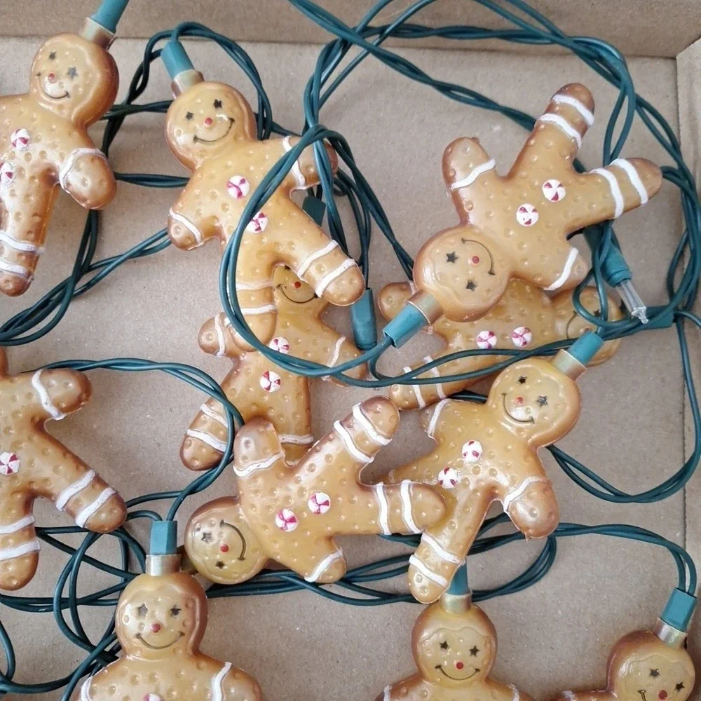 Holiday Highlights vintage christmas