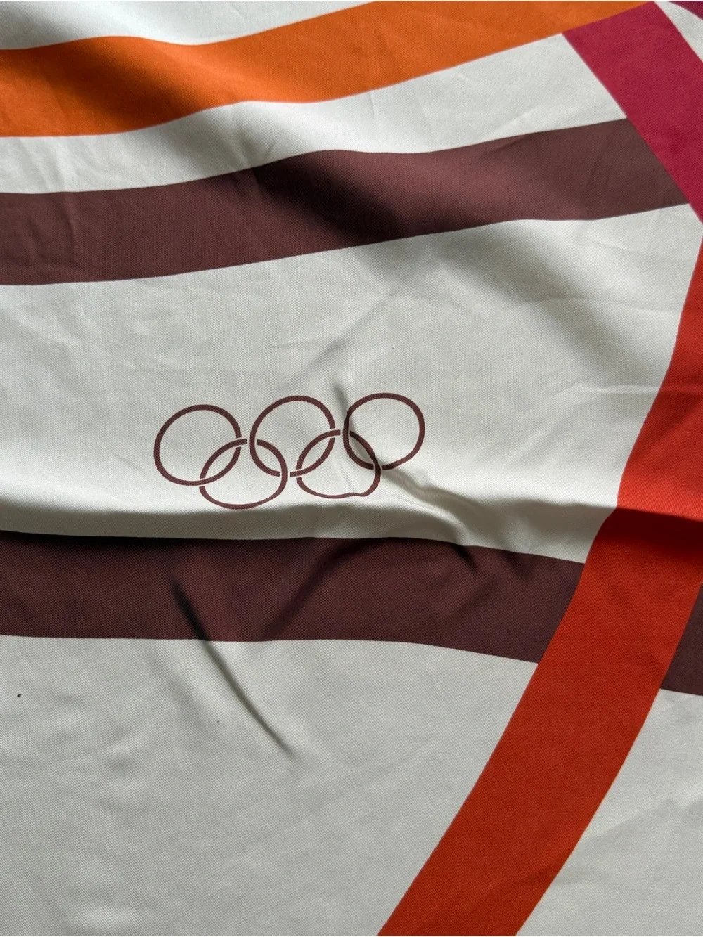 Olympics used some