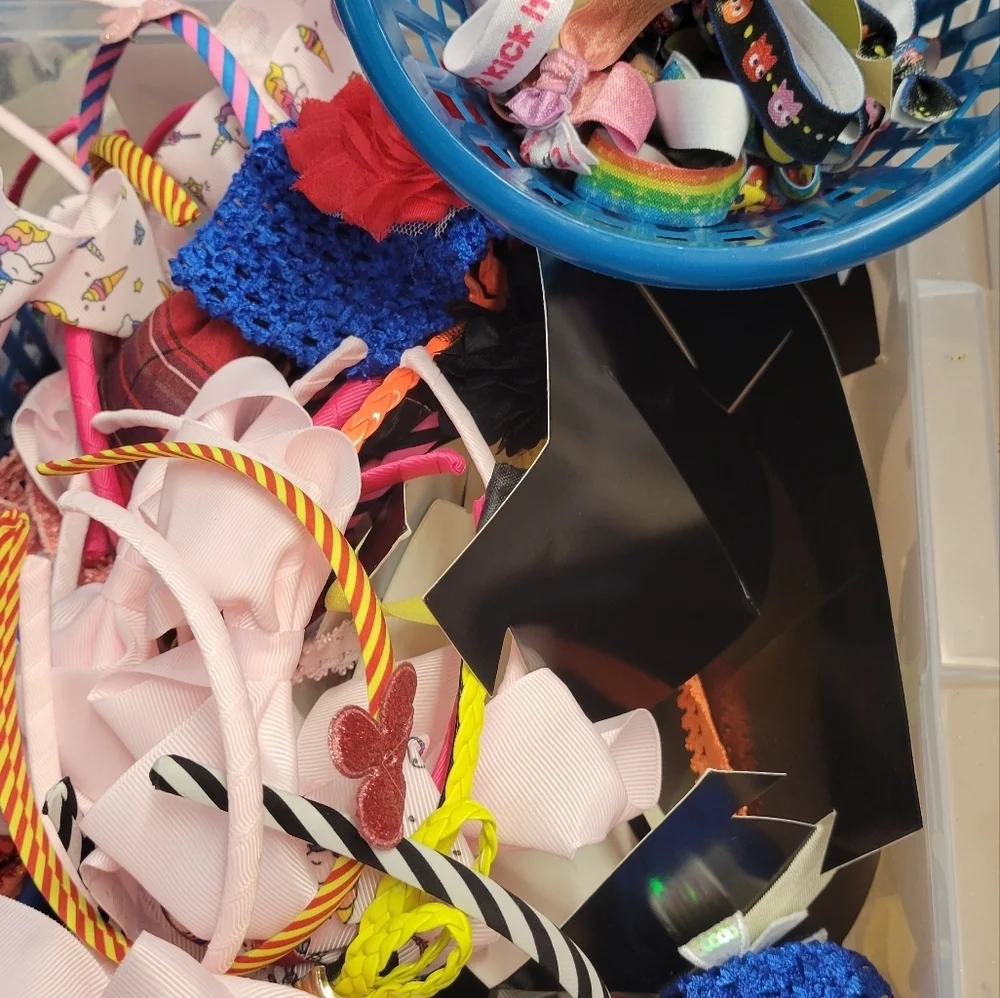 La Ti Da Handmade Creations mystery bag
