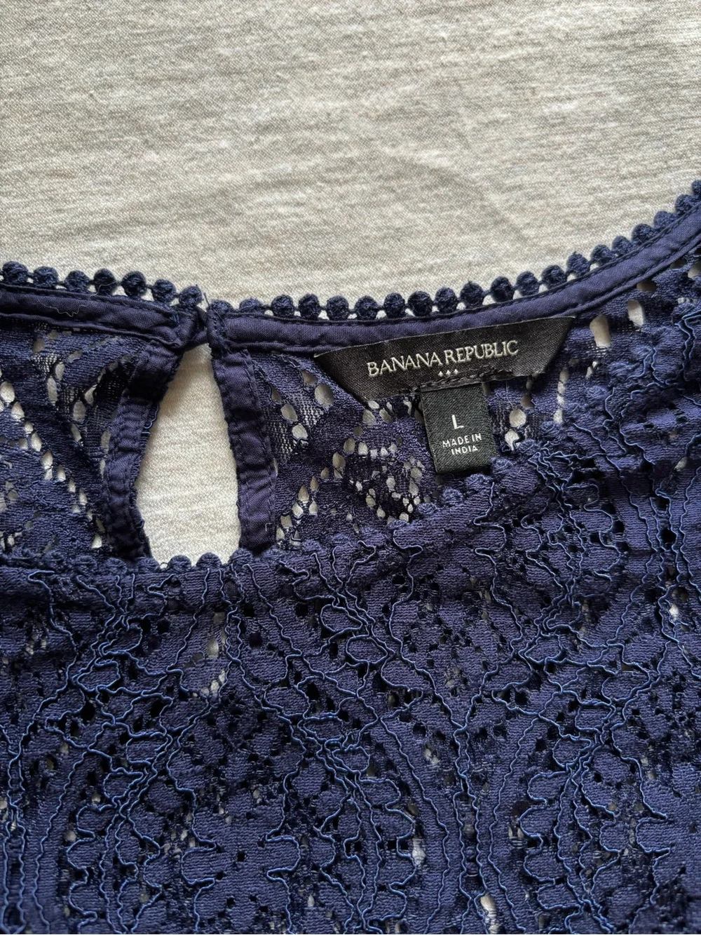 Banana Republic elevate your