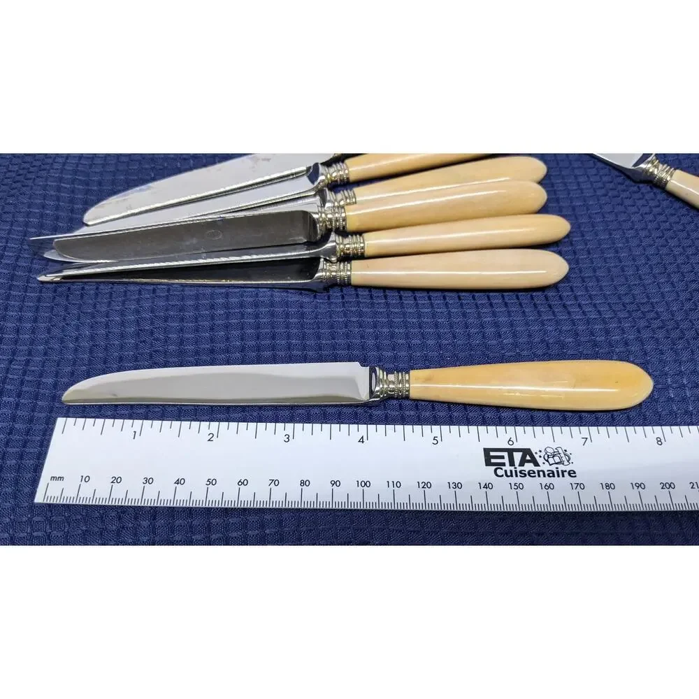 Inox these knives