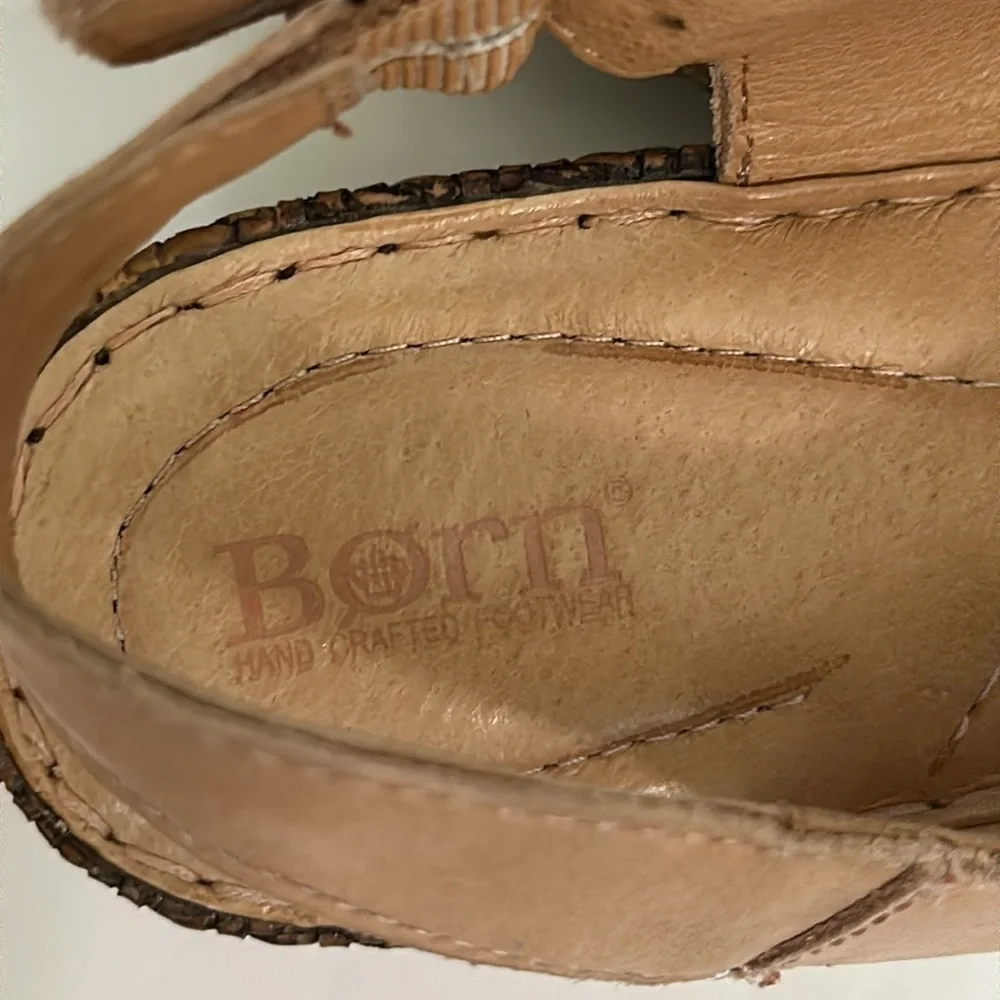 Born leah strap