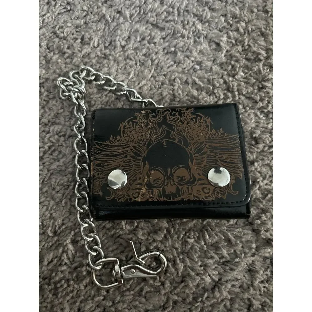 Unbranded biker wallet