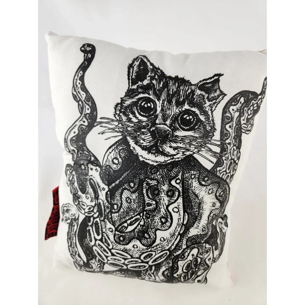 Drockpress cat thank