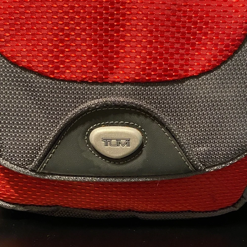 Tumi compact versatile
