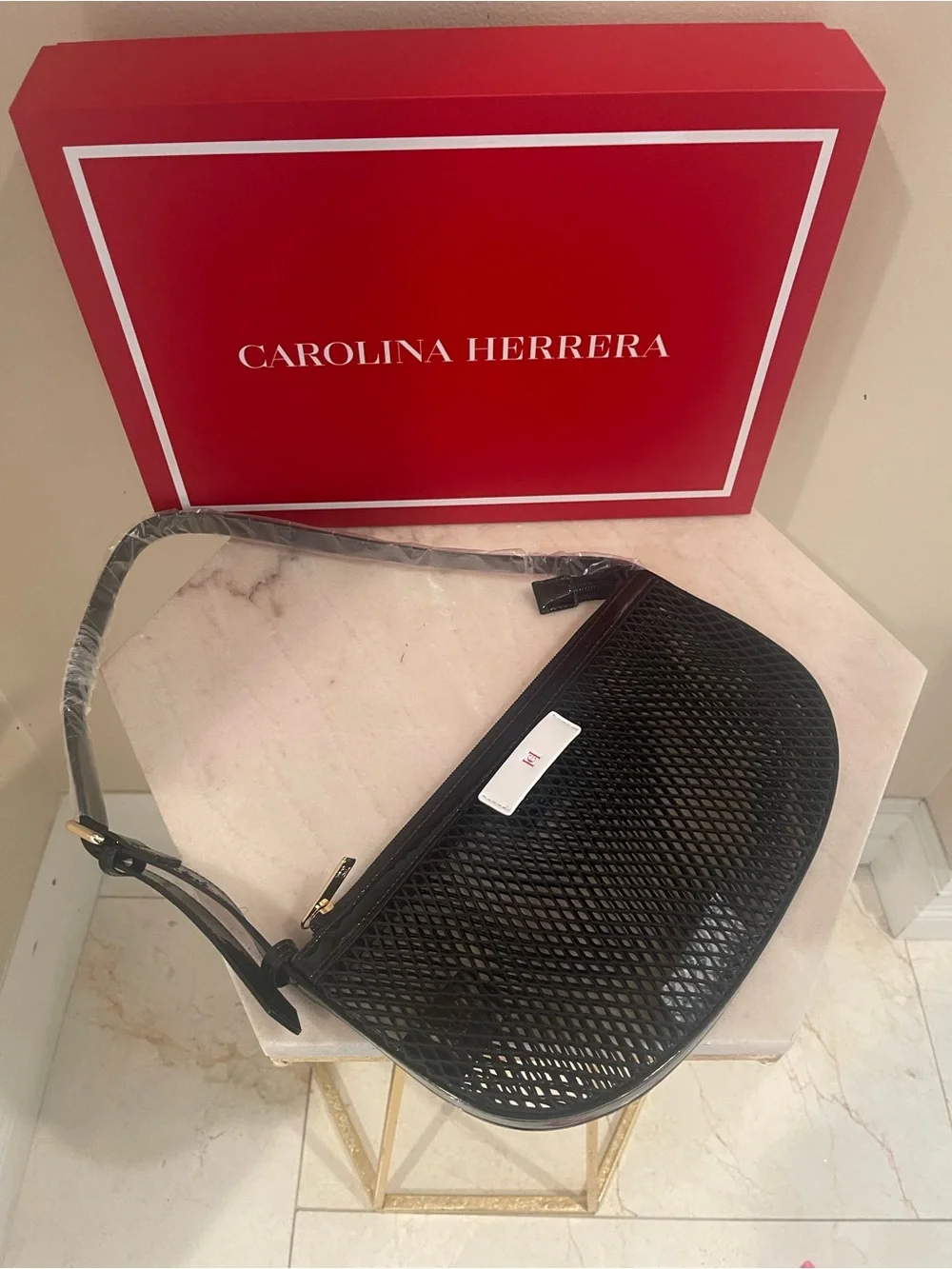 Carolina Herrera stylish carolina