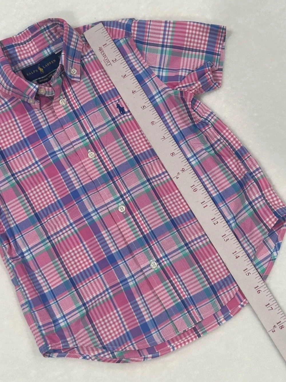 Ralph Lauren shirt as please