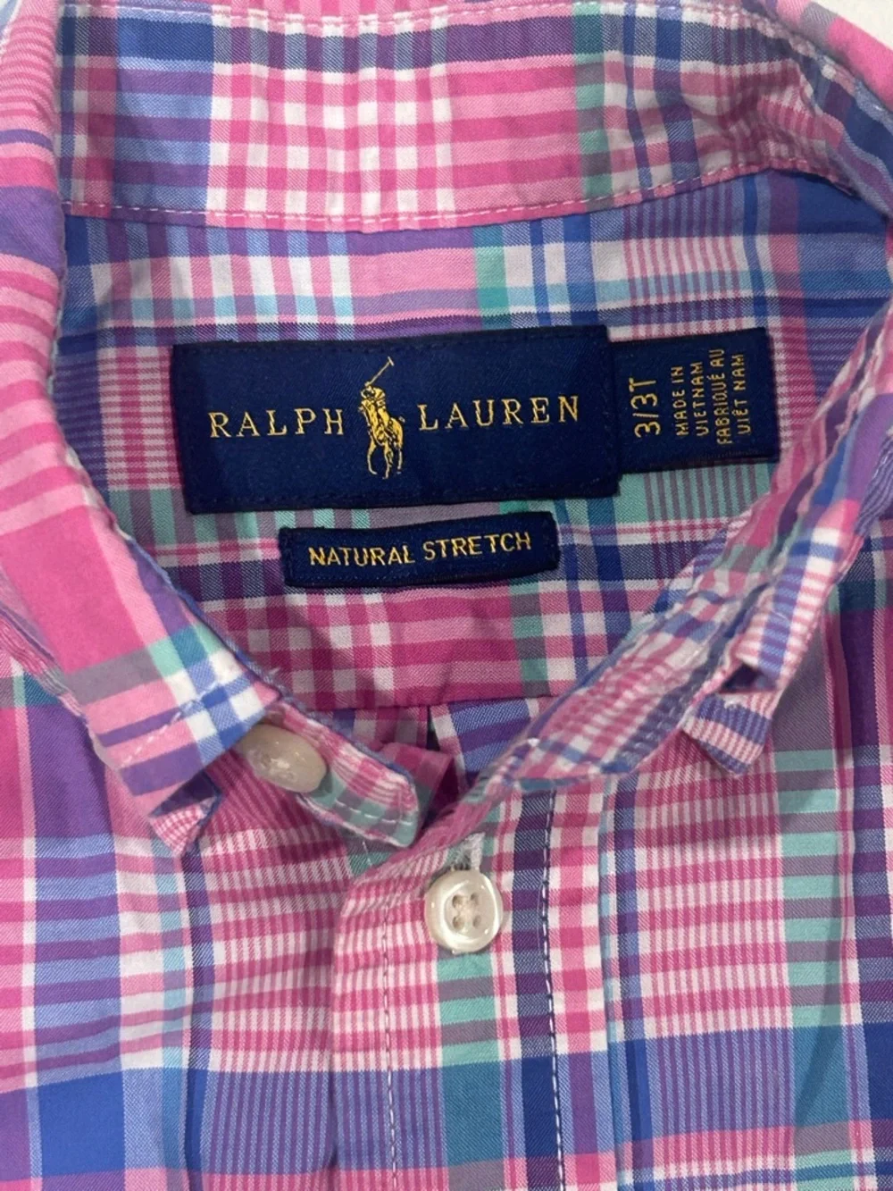 Ralph Lauren ralph white