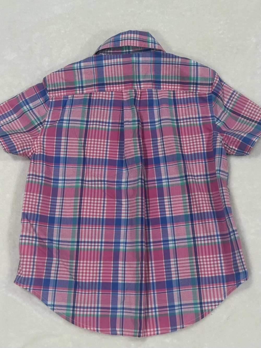 Ralph Lauren down 100% approximate