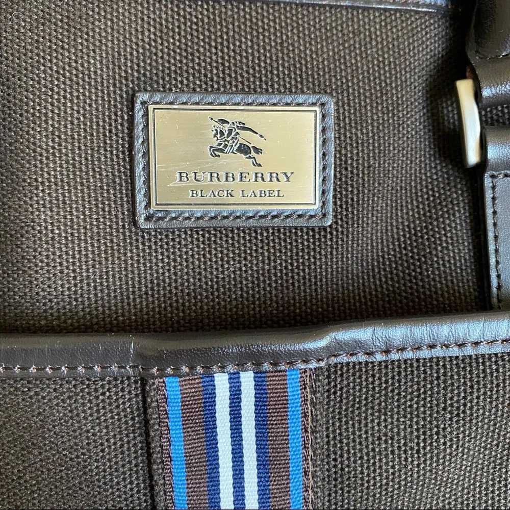 Burberry approximately 15x3