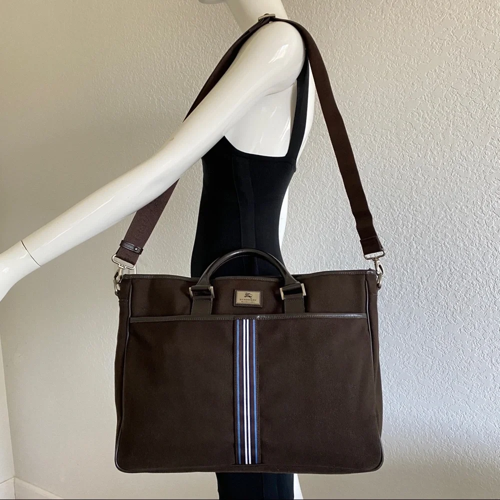 Burberry approximately 15x3