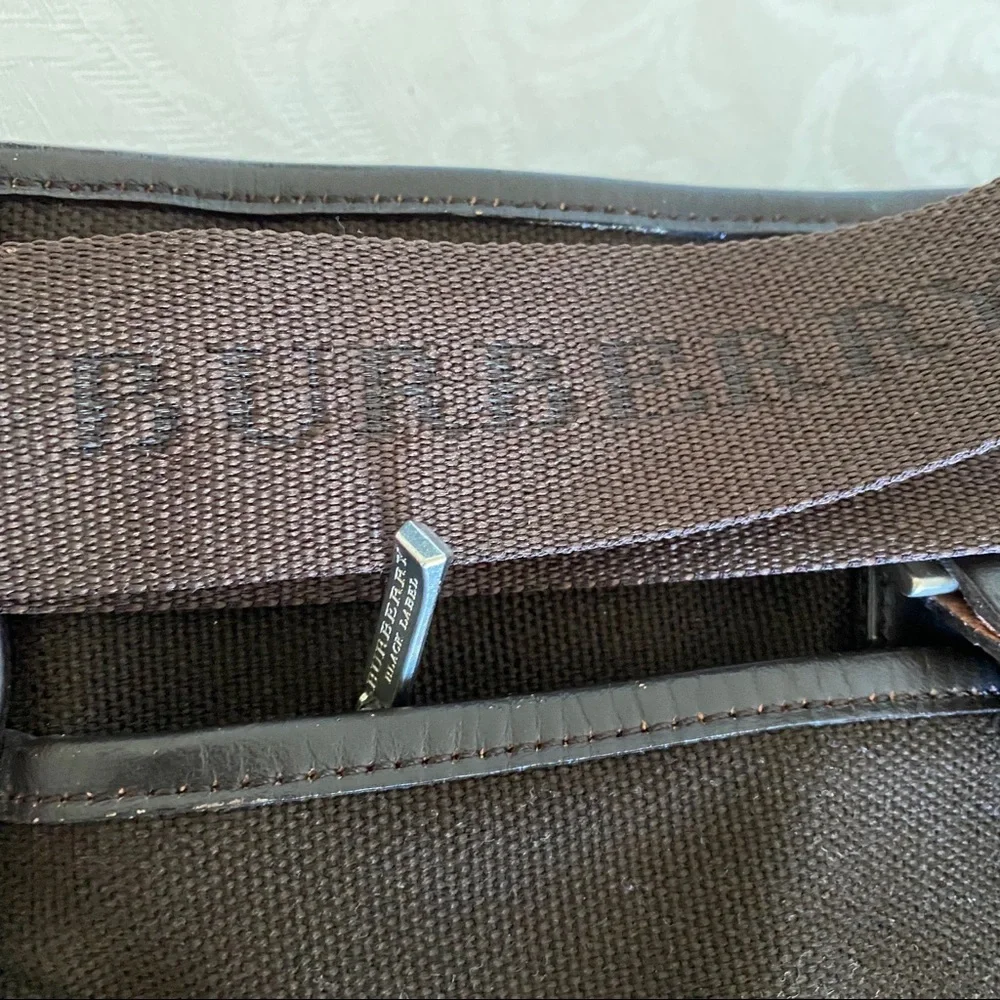 Burberry approximately 15x3