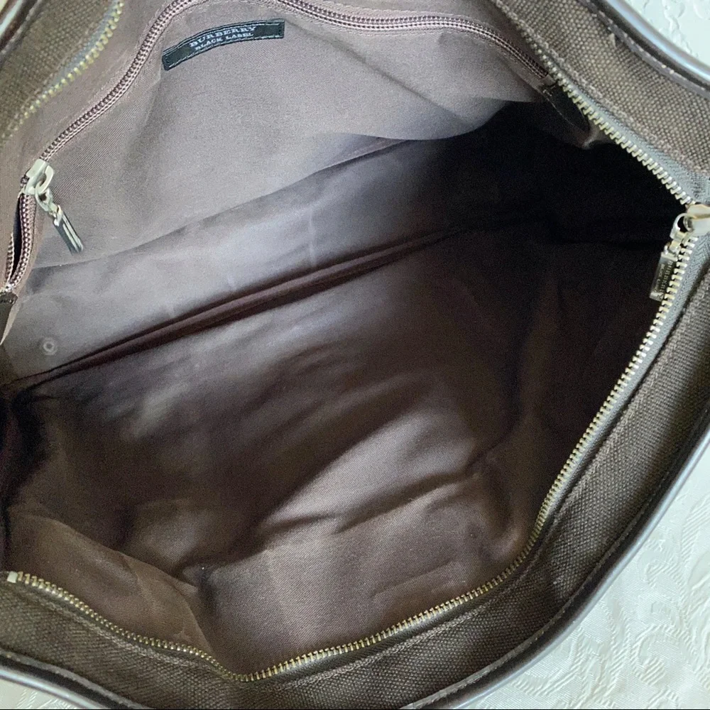 Burberry approximately 15x3