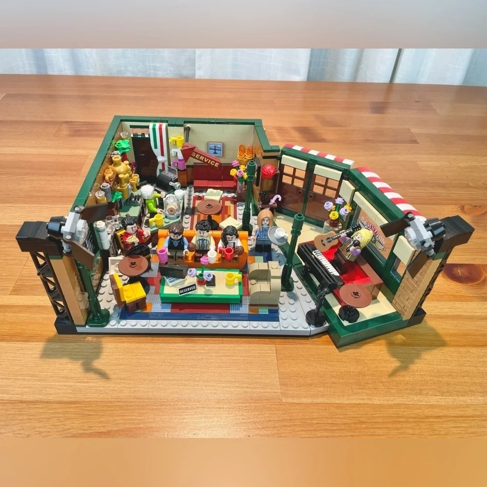 Lego ideas friends