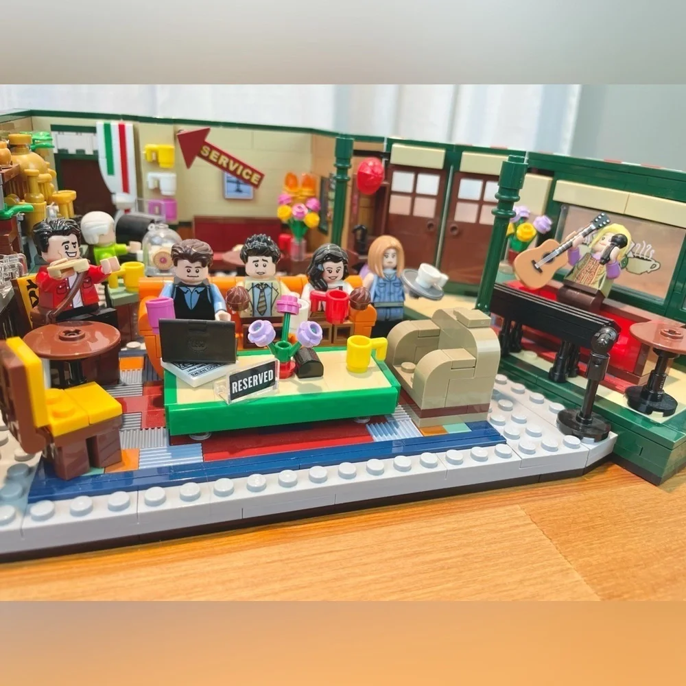 Lego ideas friends