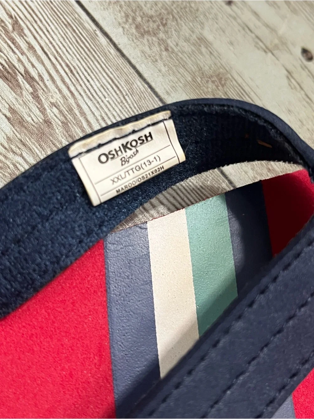 OshKosh Bgosh nwot soft