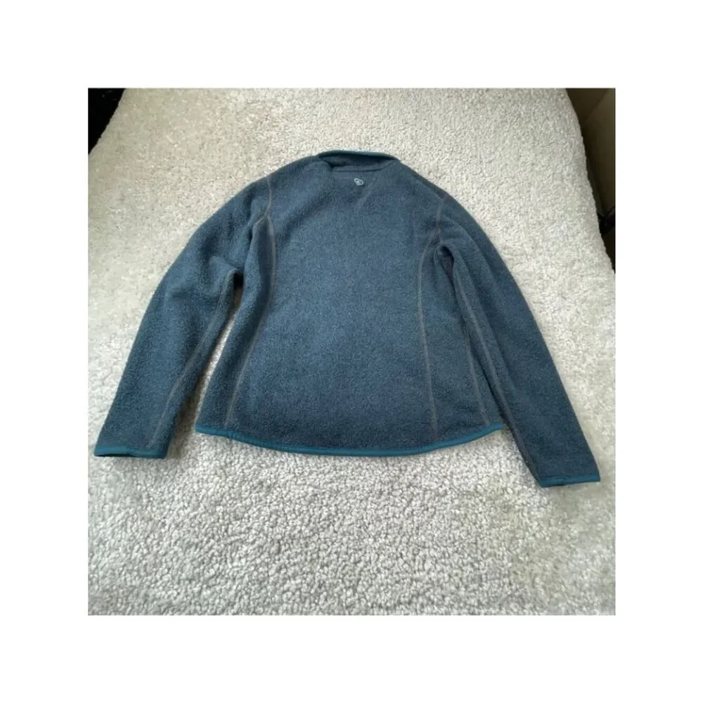 Kuhl alpaca fleece