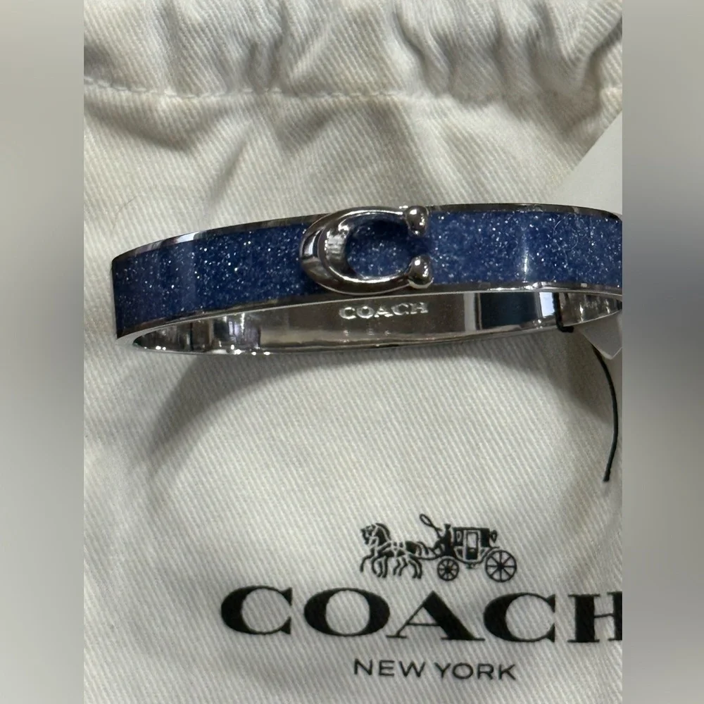 Coach authentic hinged