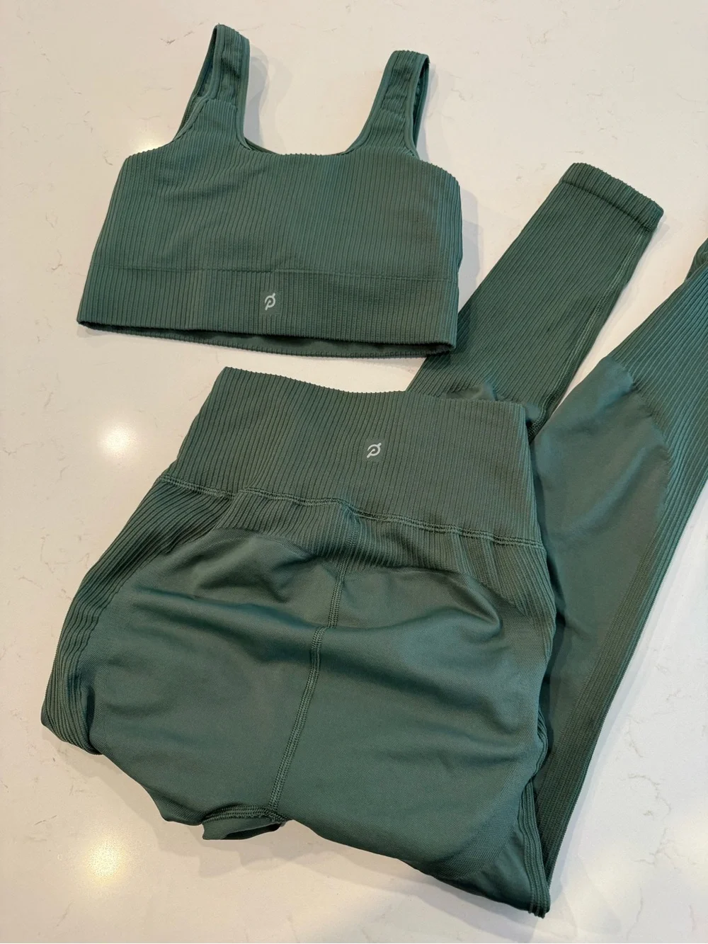 Peloton Matching Set Size Small