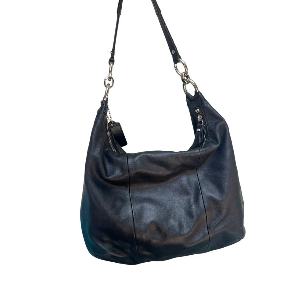 Coach pre owned
