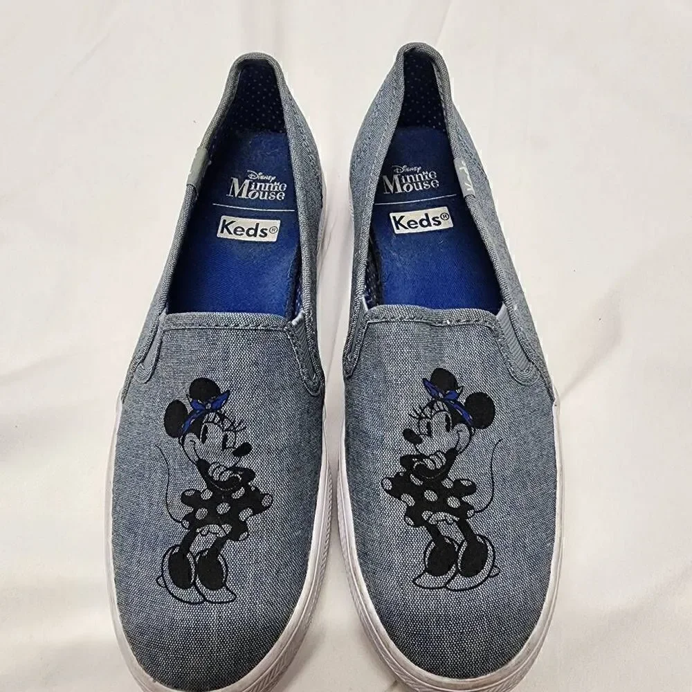 Keds disney minnie