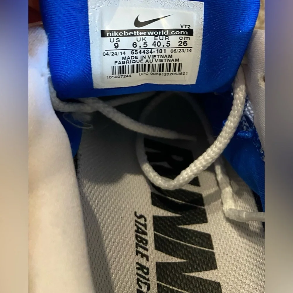 Nike womens lunarglide