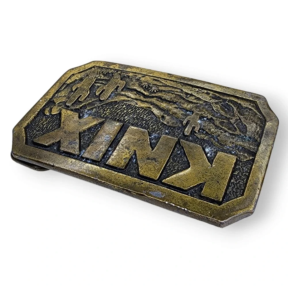 N/A vintage brass