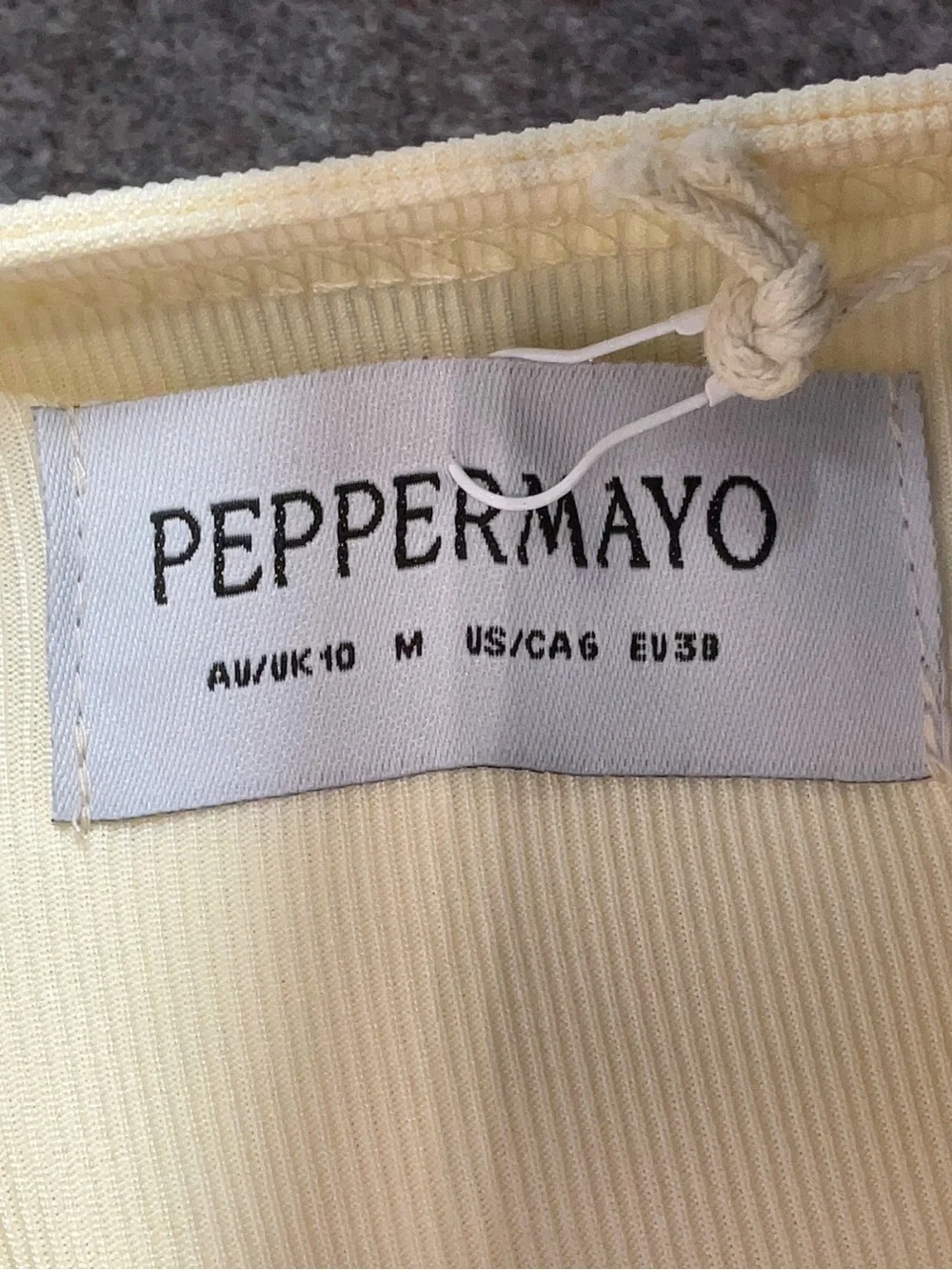 Peppermayo brand new