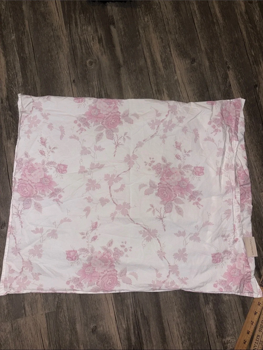 LoveShackFancy two fabric