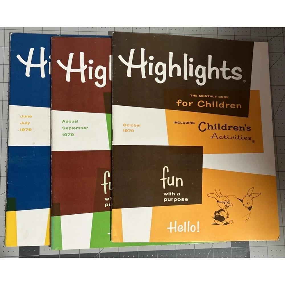 N/A highlights children
