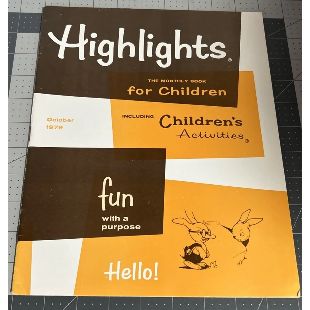 N/A highlights children