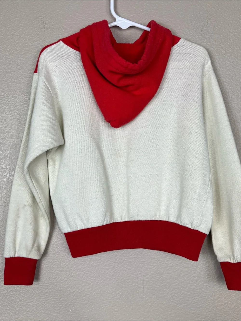 80’s Vintage Spiderman Hoodie Single stitch sweatshirt graphic character retro E