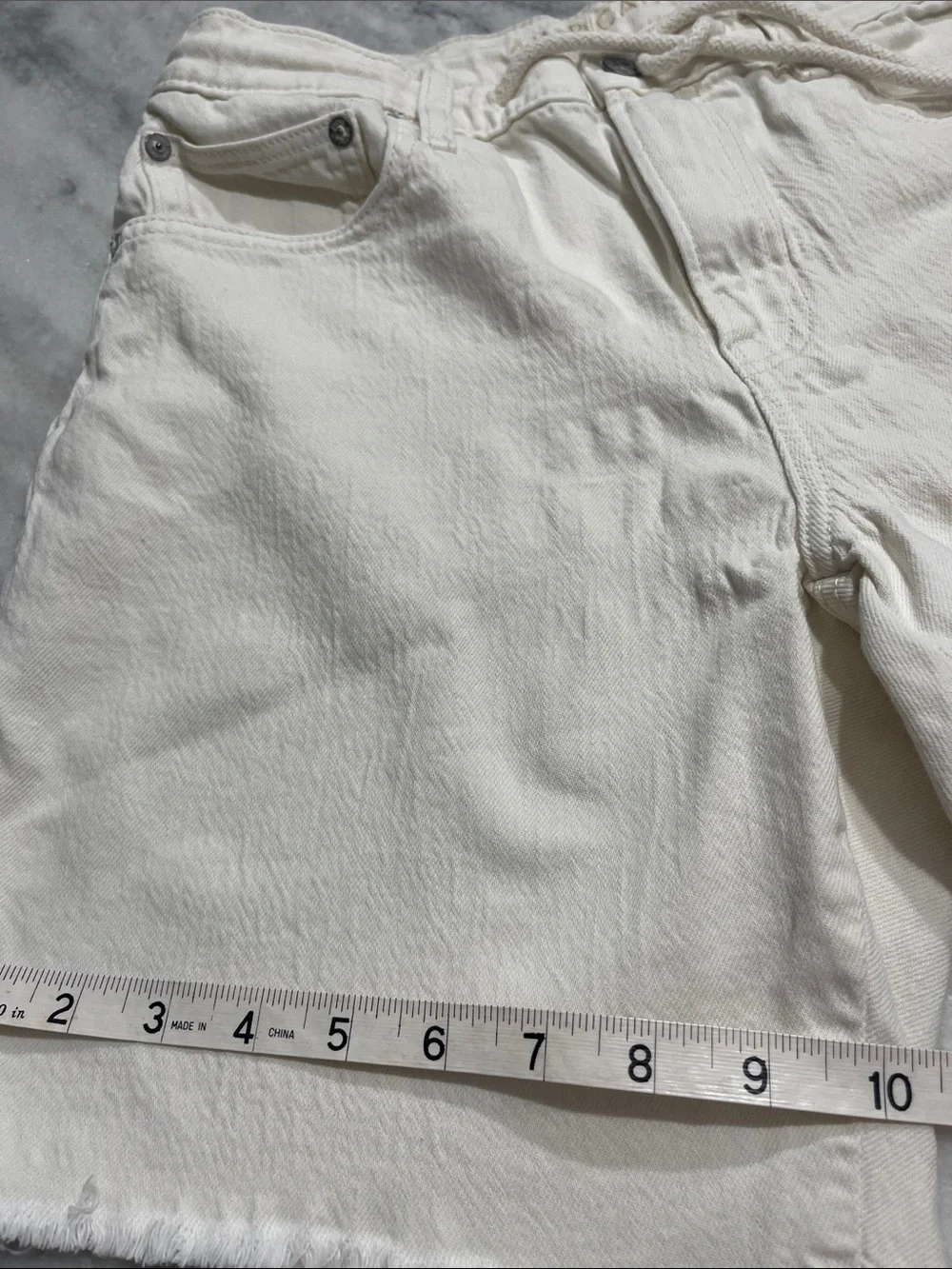 American Eagle Low-rise Baggy Shorts