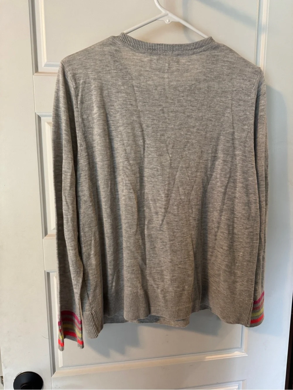 Lisa Todd soft gray
