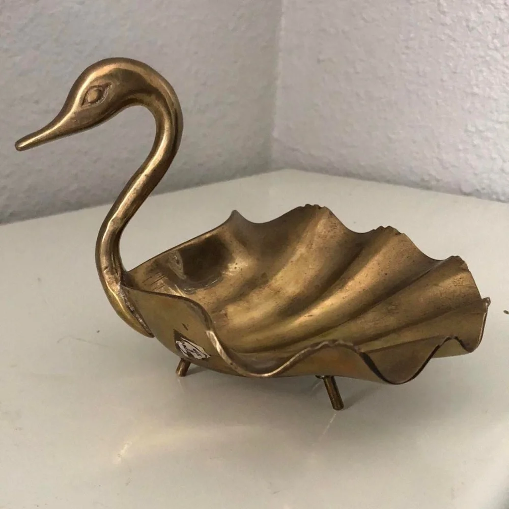 N/A vintage brass