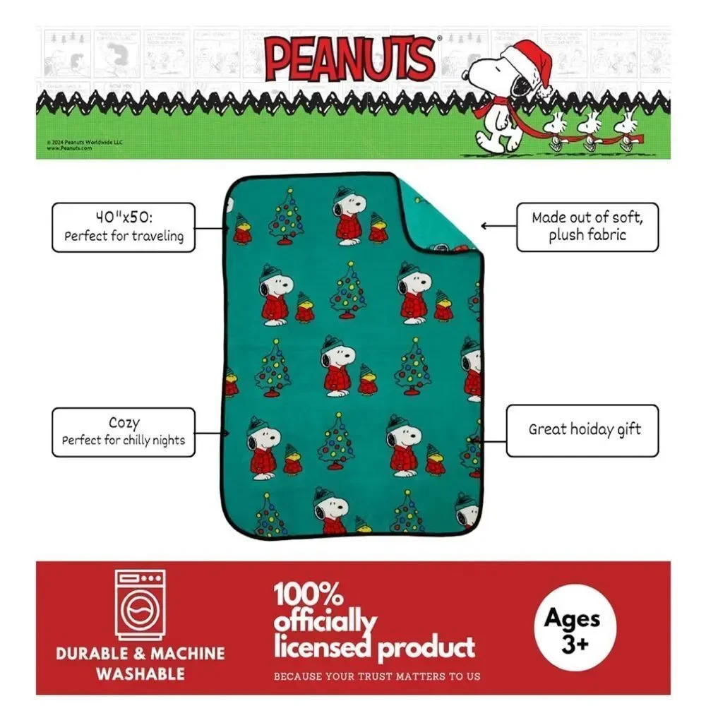 Peanuts includes 60