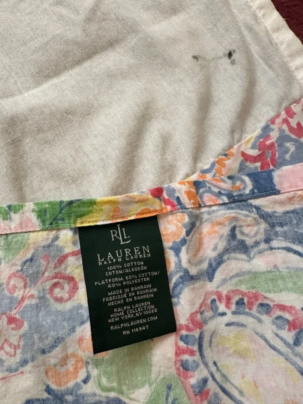 Ralph Lauren vintage 1990s