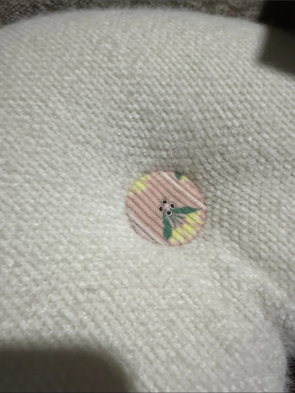 Pillowfort soft heart