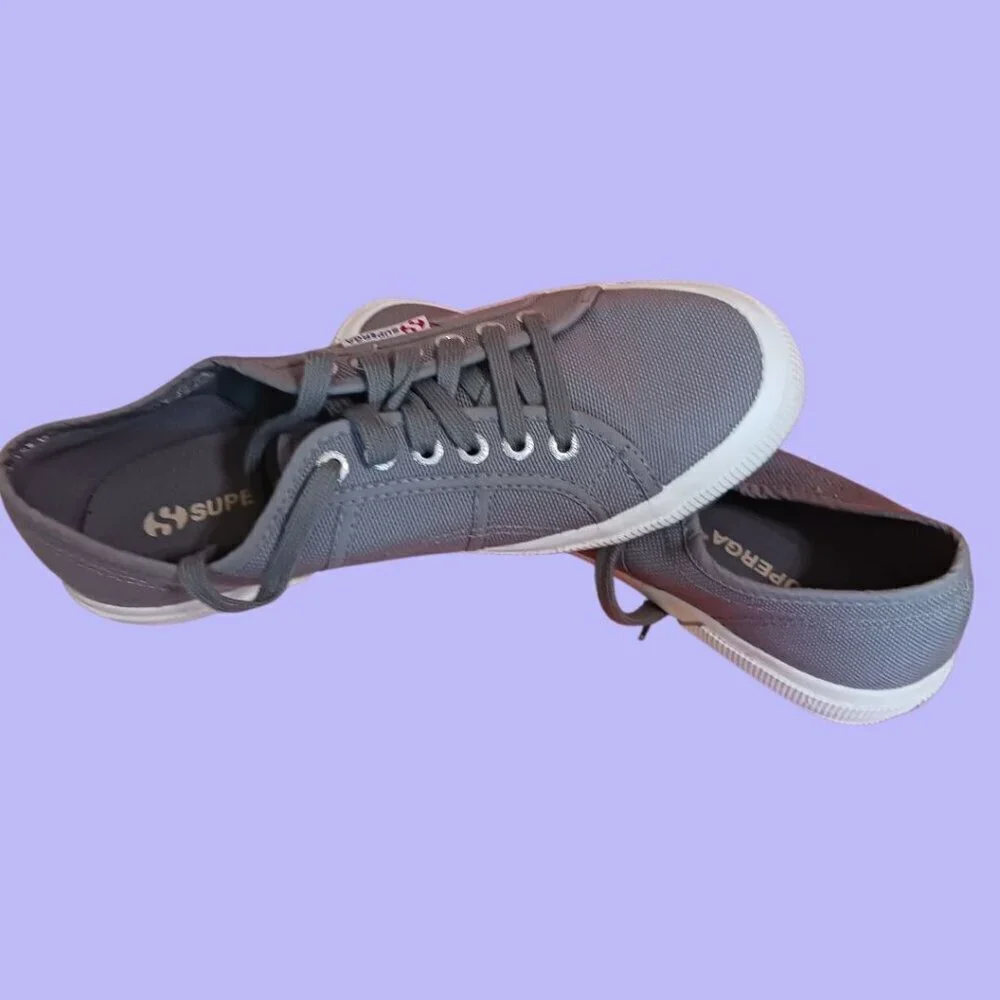 Superga classic canvas