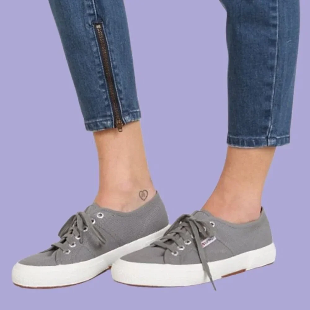 Superga classic canvas