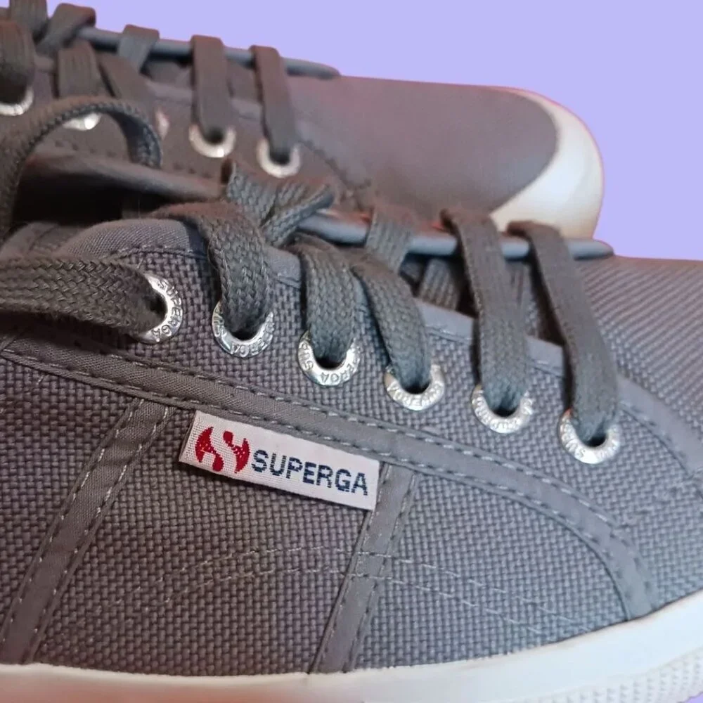 Superga classic canvas