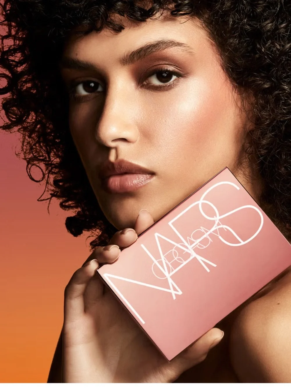 NARS orgasm beach